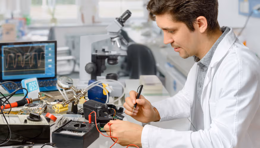 Ağlı Elektronik Tamircisi